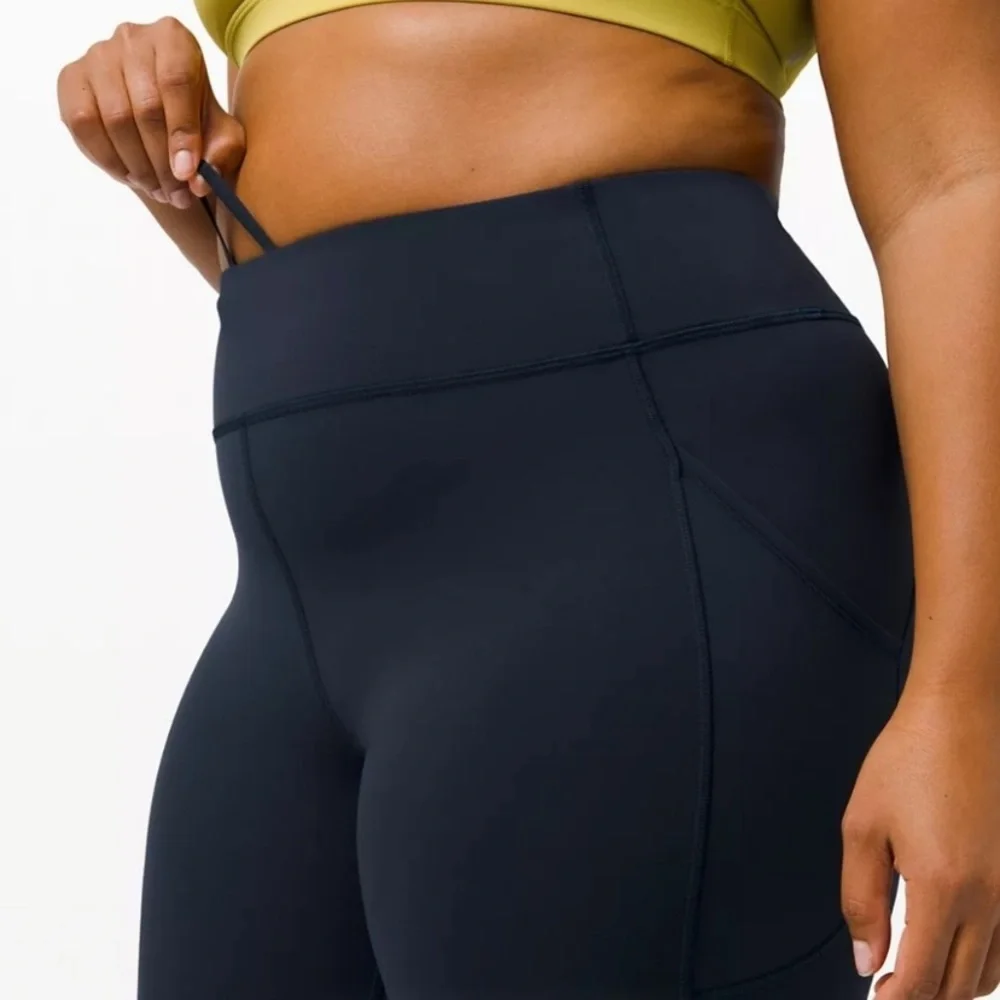 Lululemon invigorated hr tight 25” - Picture 2 of 5